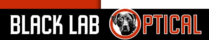 Black Lab Optical Logo